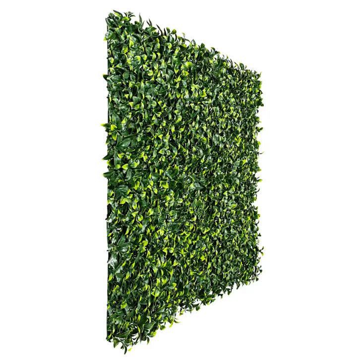 Jasmine Artificial Vertical Garden Green Wall Panel 40×40in 11 SQ FT – UV Resistant – Commercial Grade suppliers