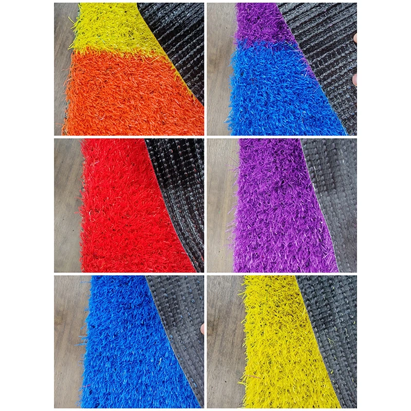 Garden Rainbow Artificial Grass