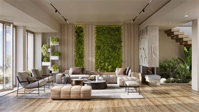 Create A Forever Green Wall