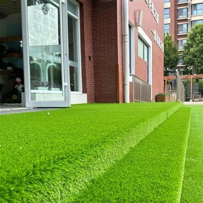 Kindergarten Leisure Artificial Turf